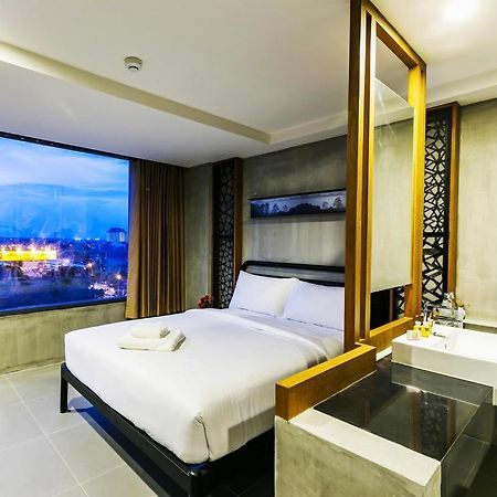 B2 Khon Kaen Boutique & Budget Hotel Ngoại thất bức ảnh