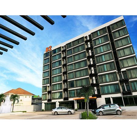B2 Khon Kaen Boutique & Budget Hotel Ngoại thất bức ảnh