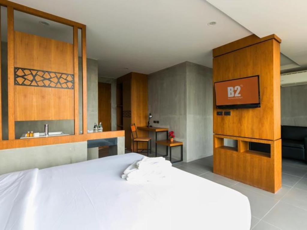 B2 Khon Kaen Boutique & Budget Hotel Ngoại thất bức ảnh