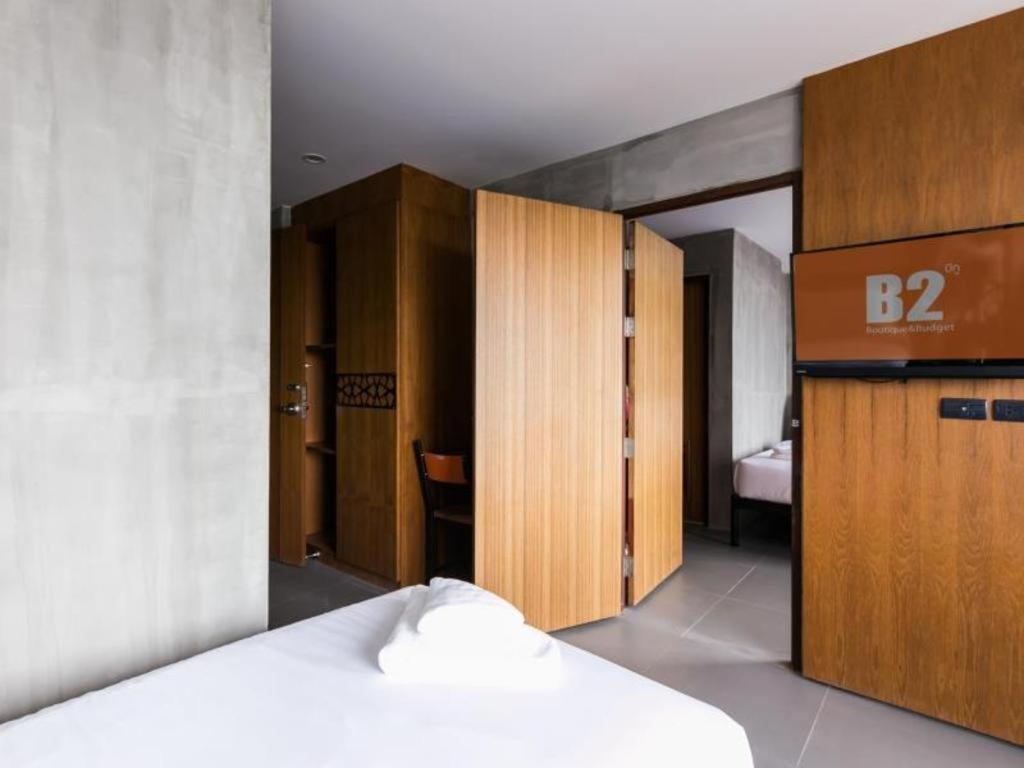 B2 Khon Kaen Boutique & Budget Hotel Ngoại thất bức ảnh