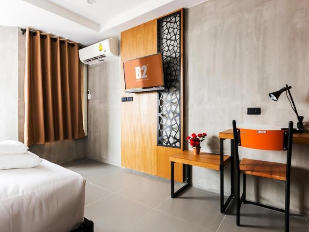 B2 Khon Kaen Boutique & Budget Hotel Ngoại thất bức ảnh