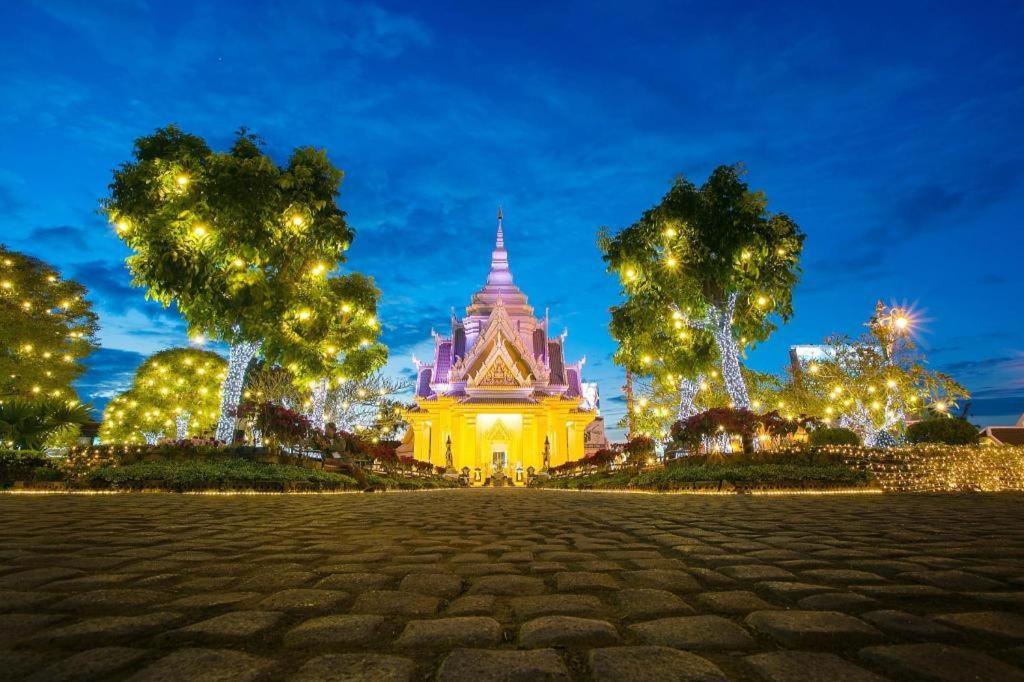 B2 Khon Kaen Boutique & Budget Hotel Ngoại thất bức ảnh