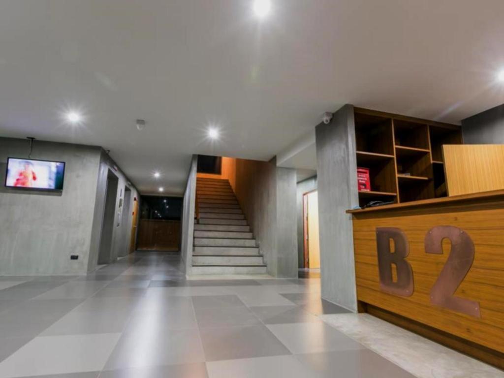B2 Khon Kaen Boutique & Budget Hotel Ngoại thất bức ảnh
