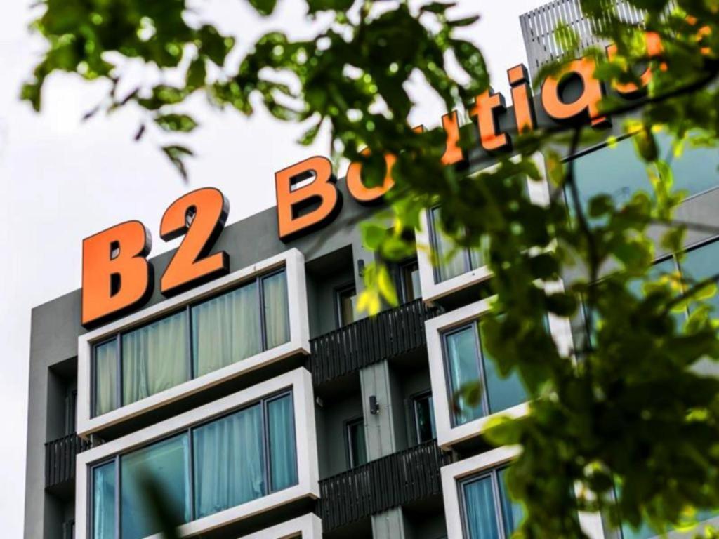 B2 Khon Kaen Boutique & Budget Hotel Ngoại thất bức ảnh