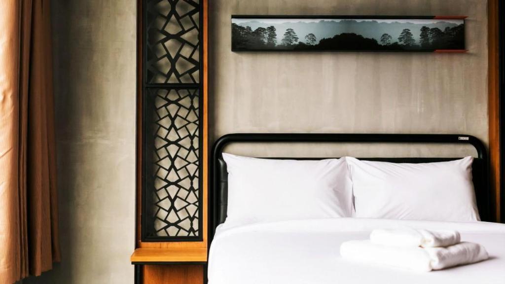B2 Khon Kaen Boutique & Budget Hotel Ngoại thất bức ảnh