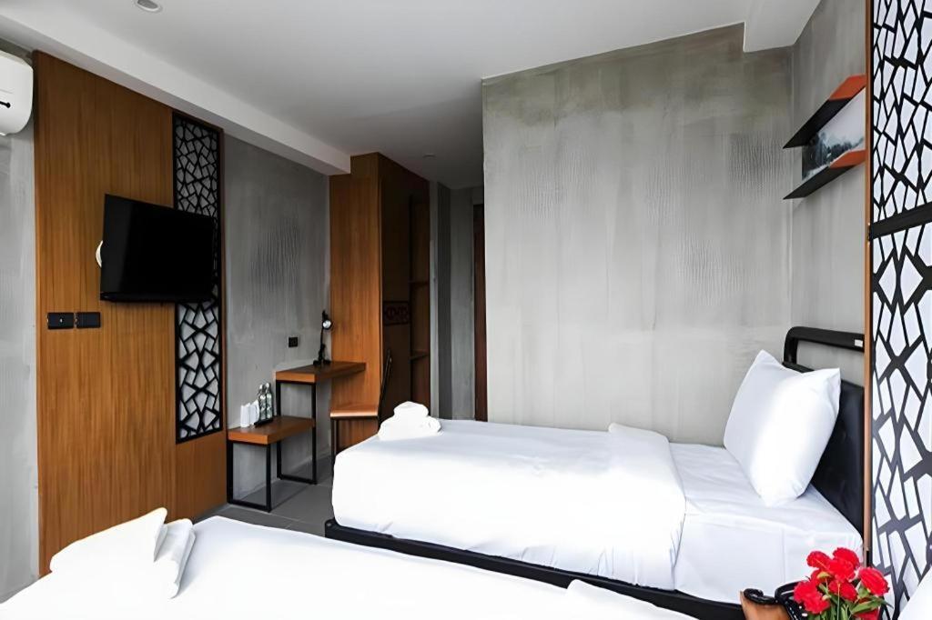B2 Khon Kaen Boutique & Budget Hotel Ngoại thất bức ảnh