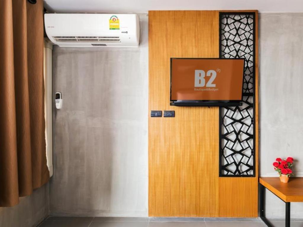B2 Khon Kaen Boutique & Budget Hotel Ngoại thất bức ảnh