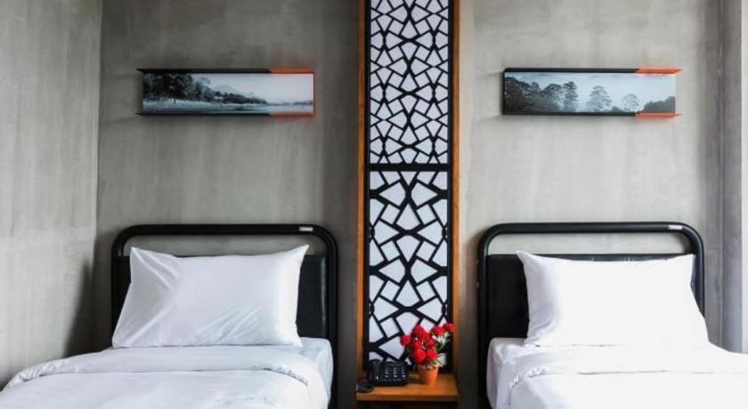 B2 Khon Kaen Boutique & Budget Hotel Ngoại thất bức ảnh