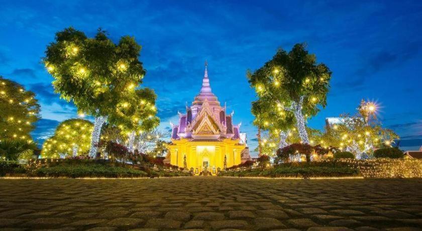 B2 Khon Kaen Boutique & Budget Hotel Ngoại thất bức ảnh