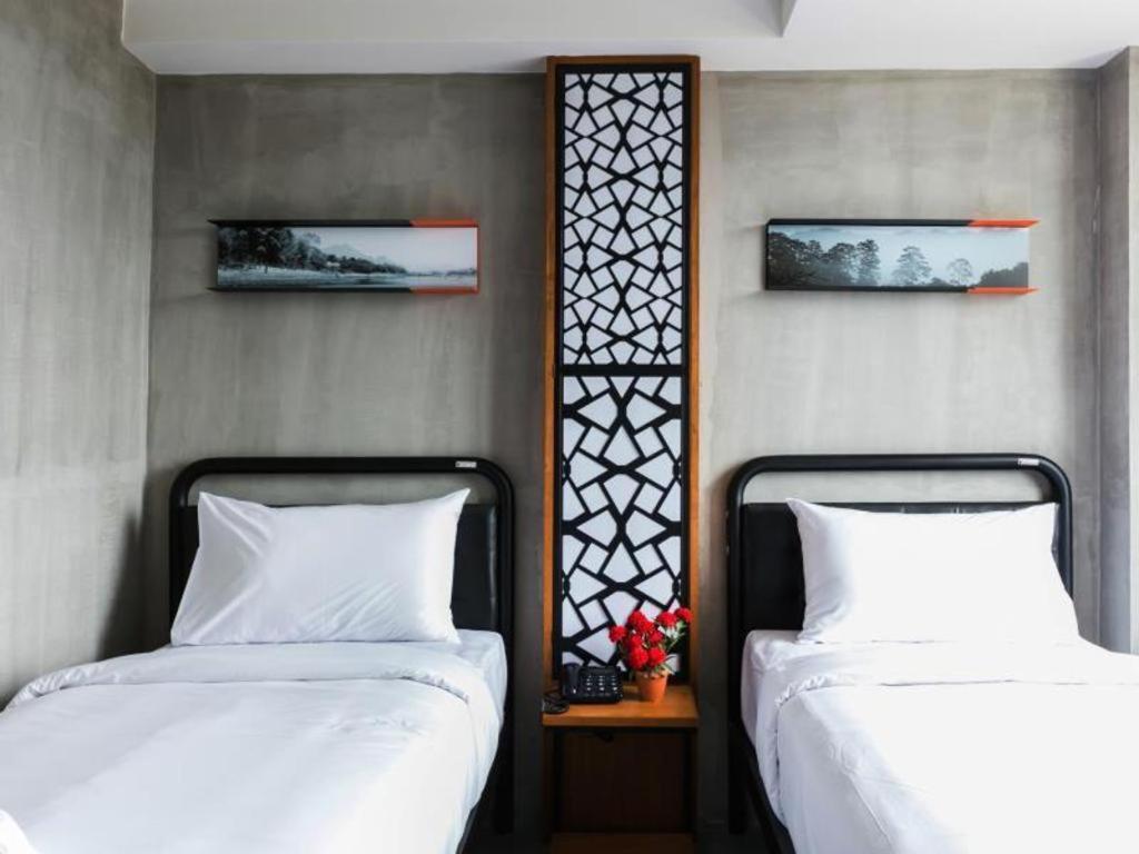 B2 Khon Kaen Boutique & Budget Hotel Ngoại thất bức ảnh