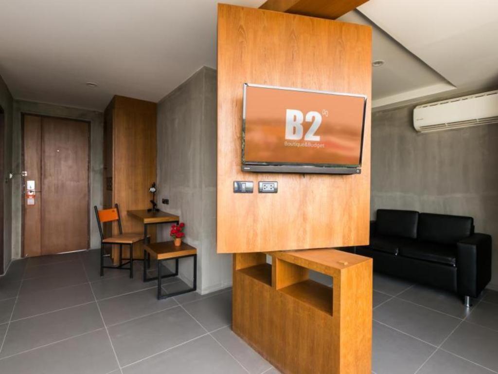 B2 Khon Kaen Boutique & Budget Hotel Ngoại thất bức ảnh