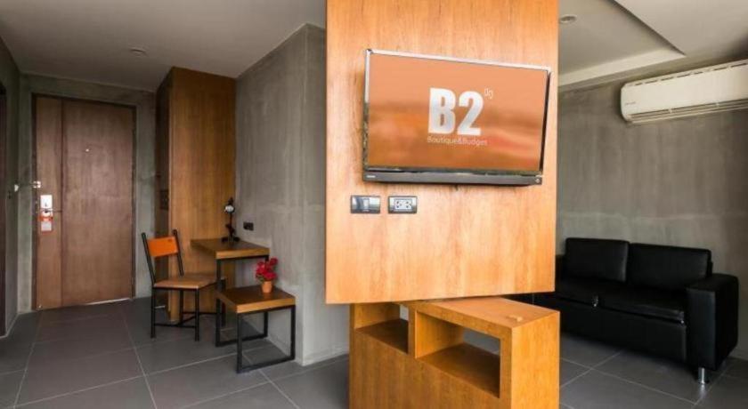 B2 Khon Kaen Boutique & Budget Hotel Ngoại thất bức ảnh