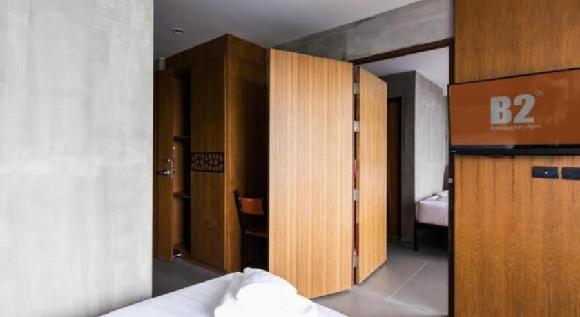 B2 Khon Kaen Boutique & Budget Hotel Ngoại thất bức ảnh