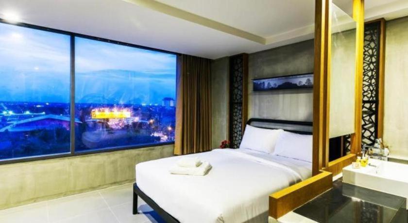 B2 Khon Kaen Boutique & Budget Hotel Ngoại thất bức ảnh