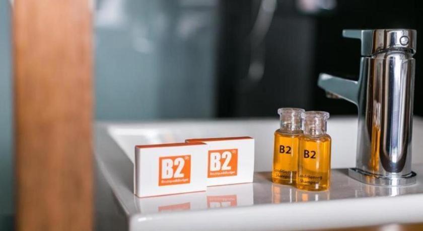 B2 Khon Kaen Boutique & Budget Hotel Ngoại thất bức ảnh