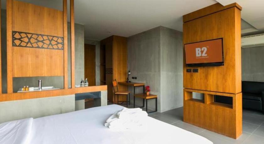 B2 Khon Kaen Boutique & Budget Hotel Ngoại thất bức ảnh