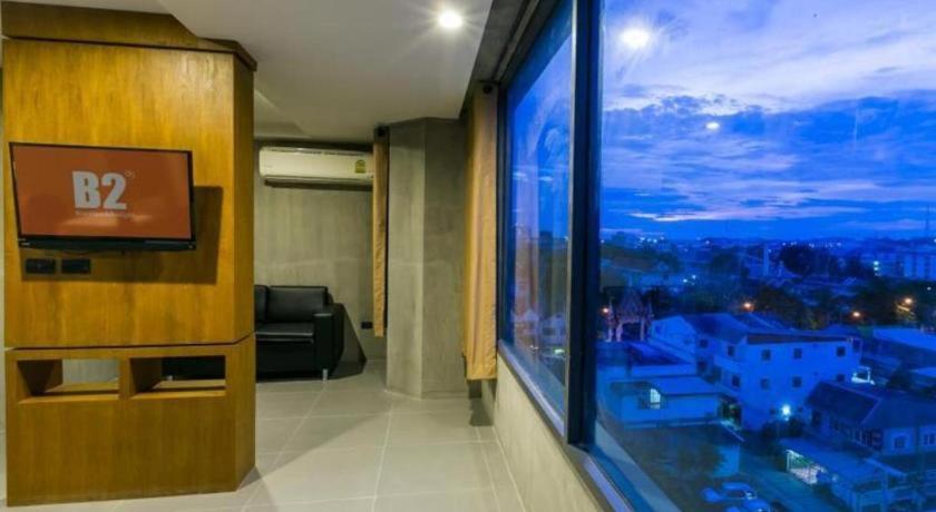 B2 Khon Kaen Boutique & Budget Hotel Ngoại thất bức ảnh