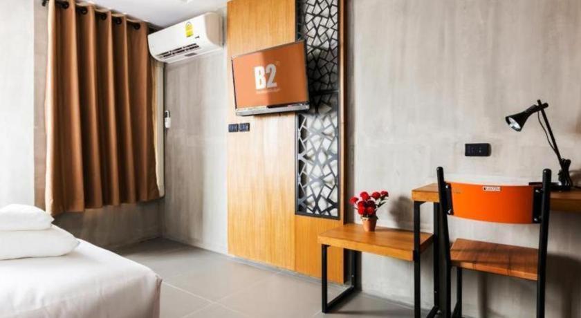 B2 Khon Kaen Boutique & Budget Hotel Ngoại thất bức ảnh
