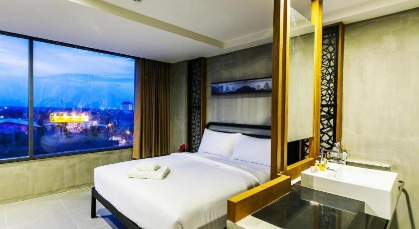 B2 Khon Kaen Boutique & Budget Hotel Ngoại thất bức ảnh