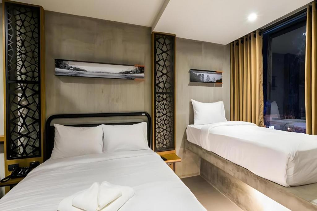 B2 Khon Kaen Boutique & Budget Hotel Ngoại thất bức ảnh