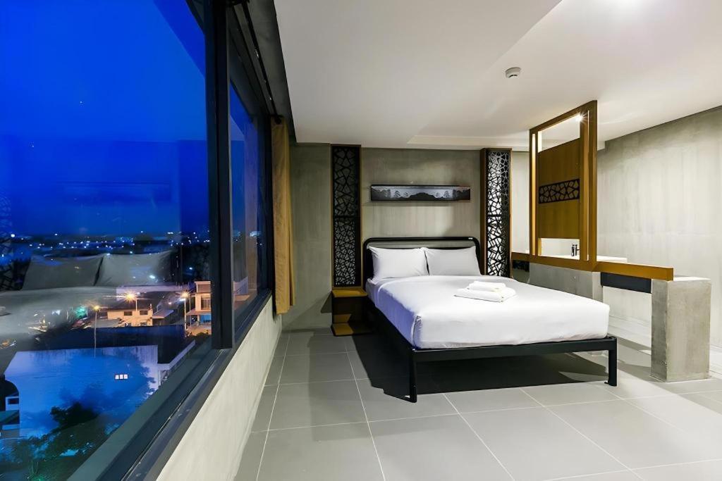 B2 Khon Kaen Boutique & Budget Hotel Ngoại thất bức ảnh