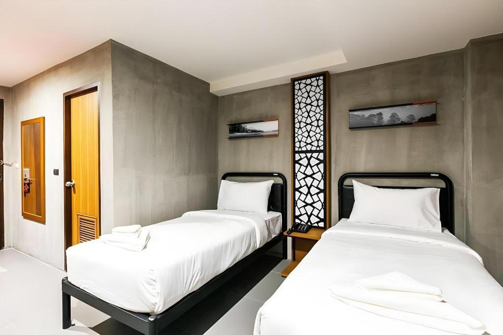 B2 Khon Kaen Boutique & Budget Hotel Ngoại thất bức ảnh